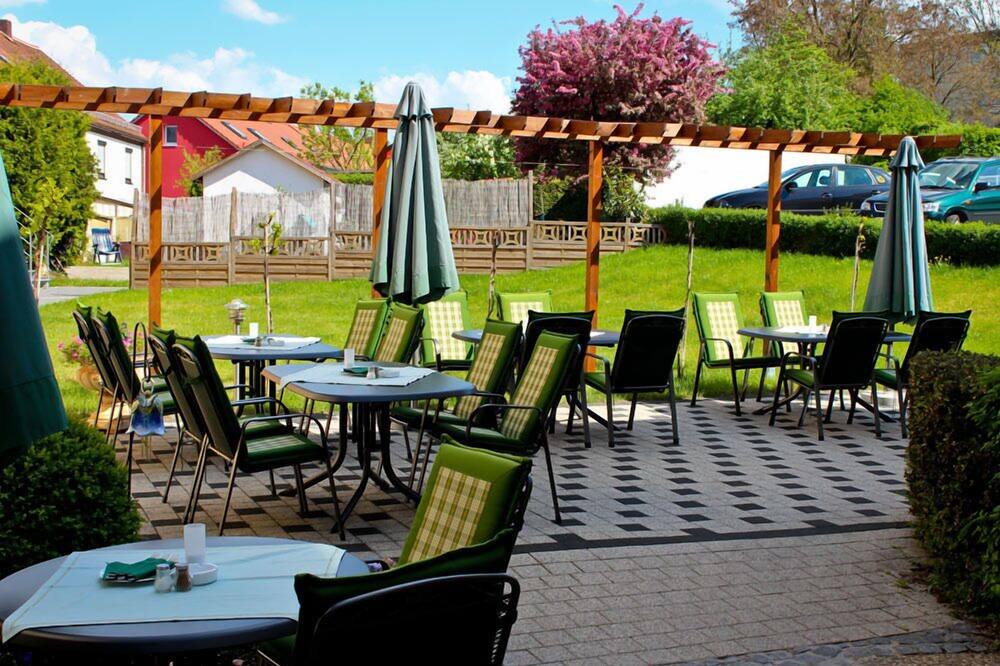 Photo of Patio Balcony in Regensburg