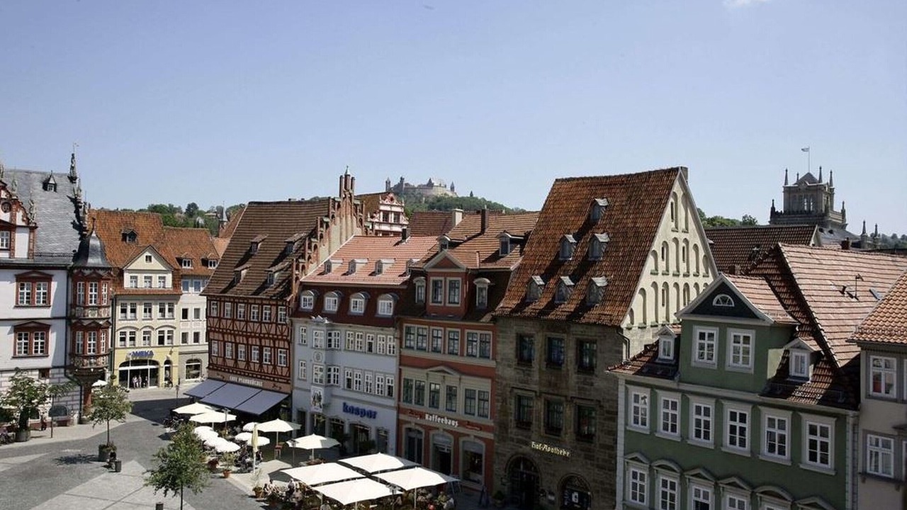Photo of Buildings in Coburg