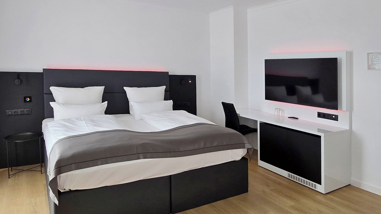 Photo of Bedroom in Coburg