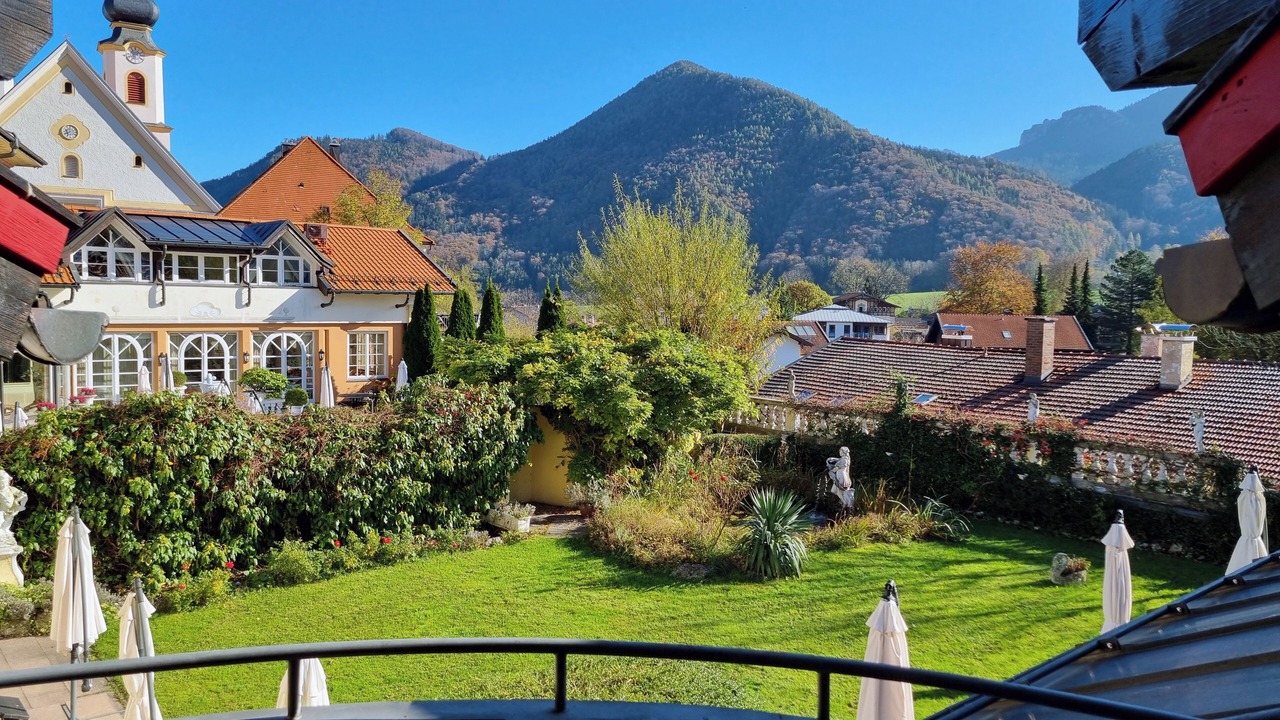 Photo of Patio Balcony in Aschau im Chiemgau