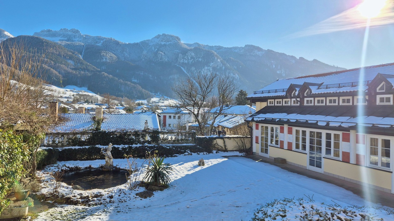Photo of Bedroom in Aschau im Chiemgau