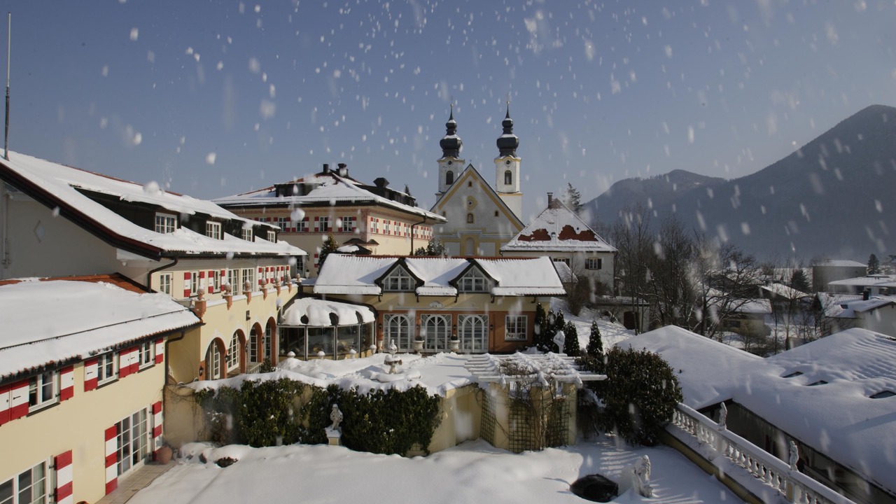 Photo of Patio Balcony in Aschau im Chiemgau