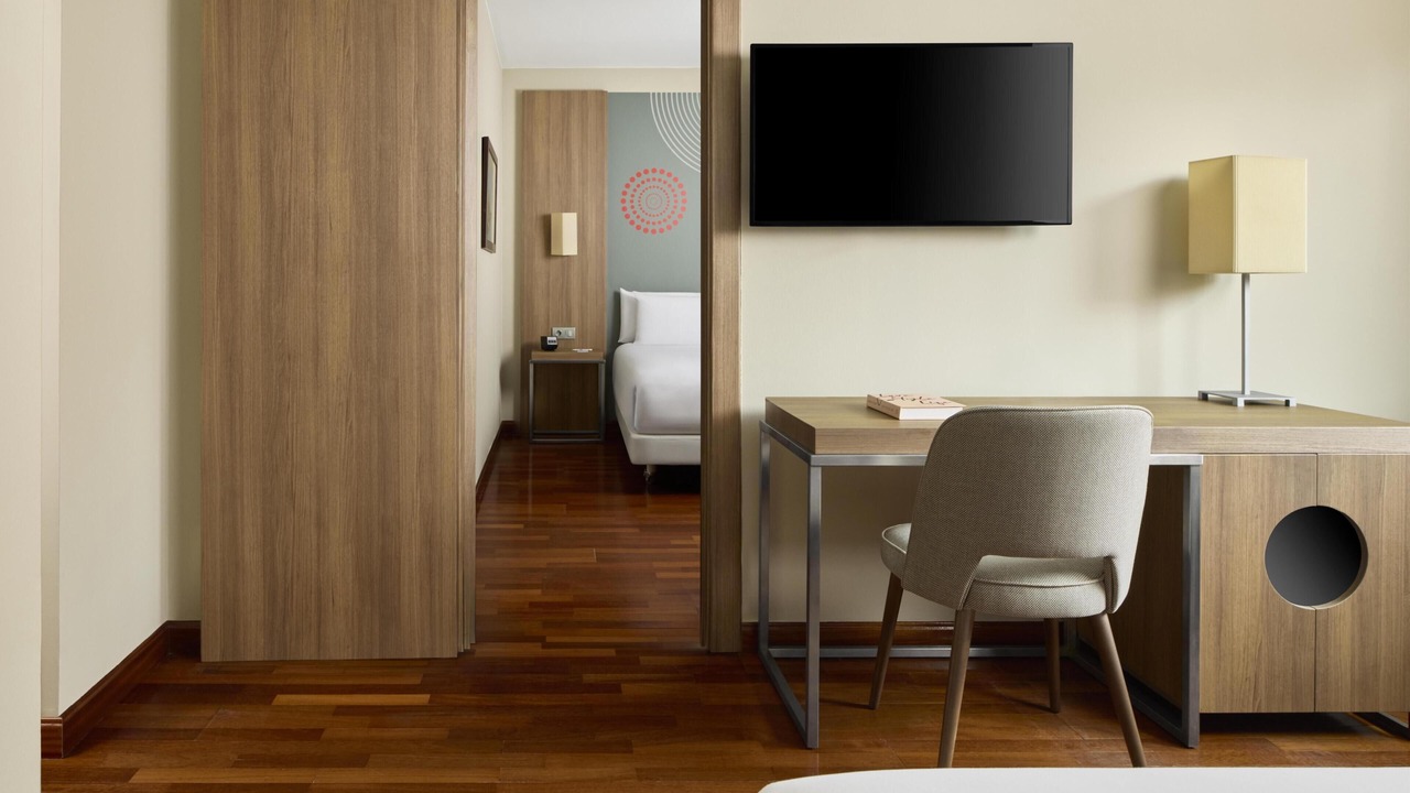 Photo of Bedroom in Parque de Roma