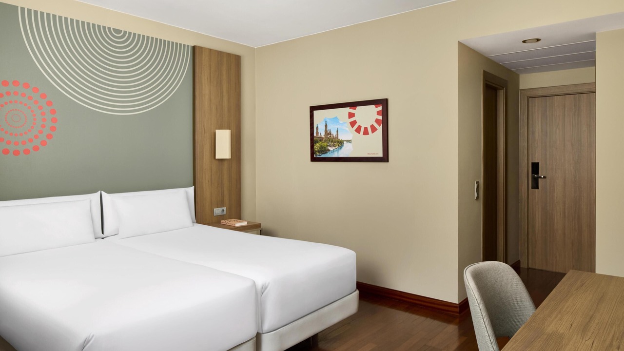 Photo of Bedroom in Parque de Roma