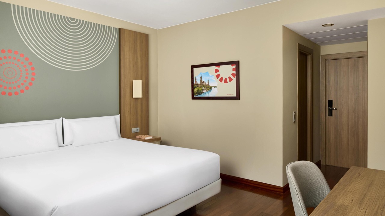 Photo of Bedroom in Parque de Roma