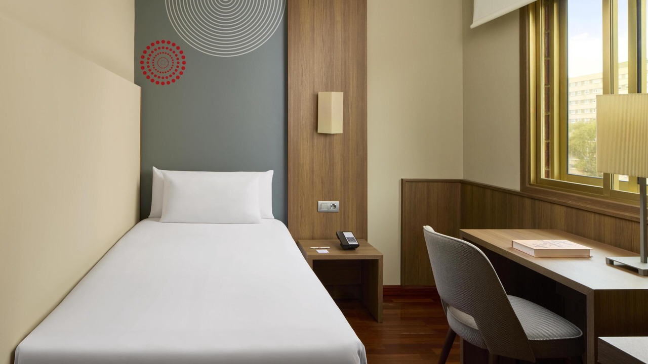 Photo of Bedroom in Parque de Roma