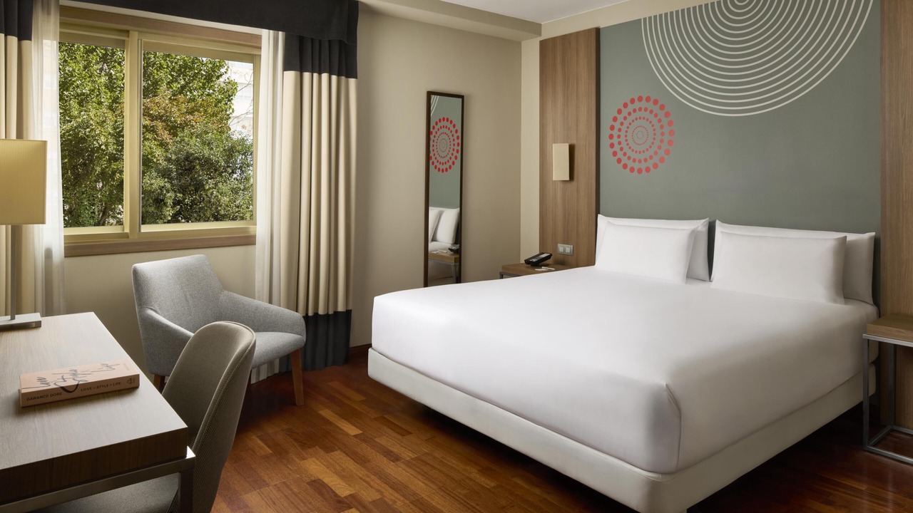 Photo of Bedroom in Parque de Roma