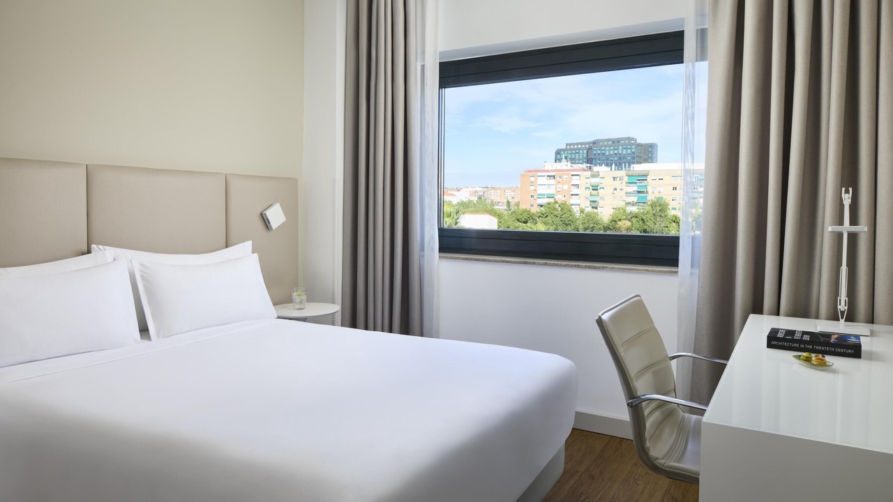 Photo of Bedroom in Guindalera