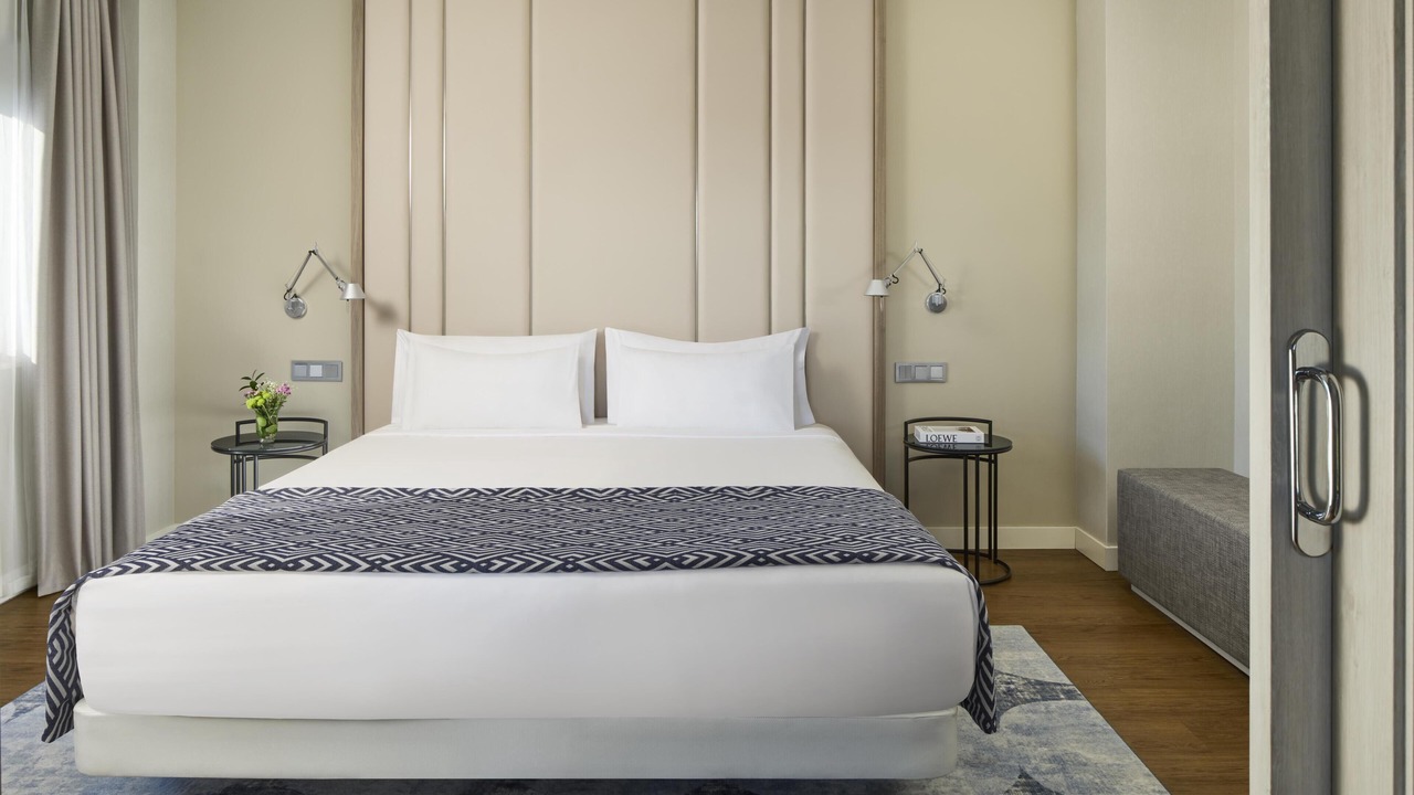 Photo of Bedroom in Guindalera