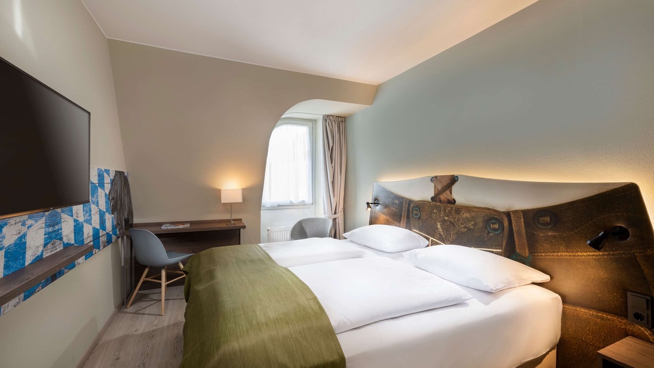 Photo of Bedroom in Rosenheim