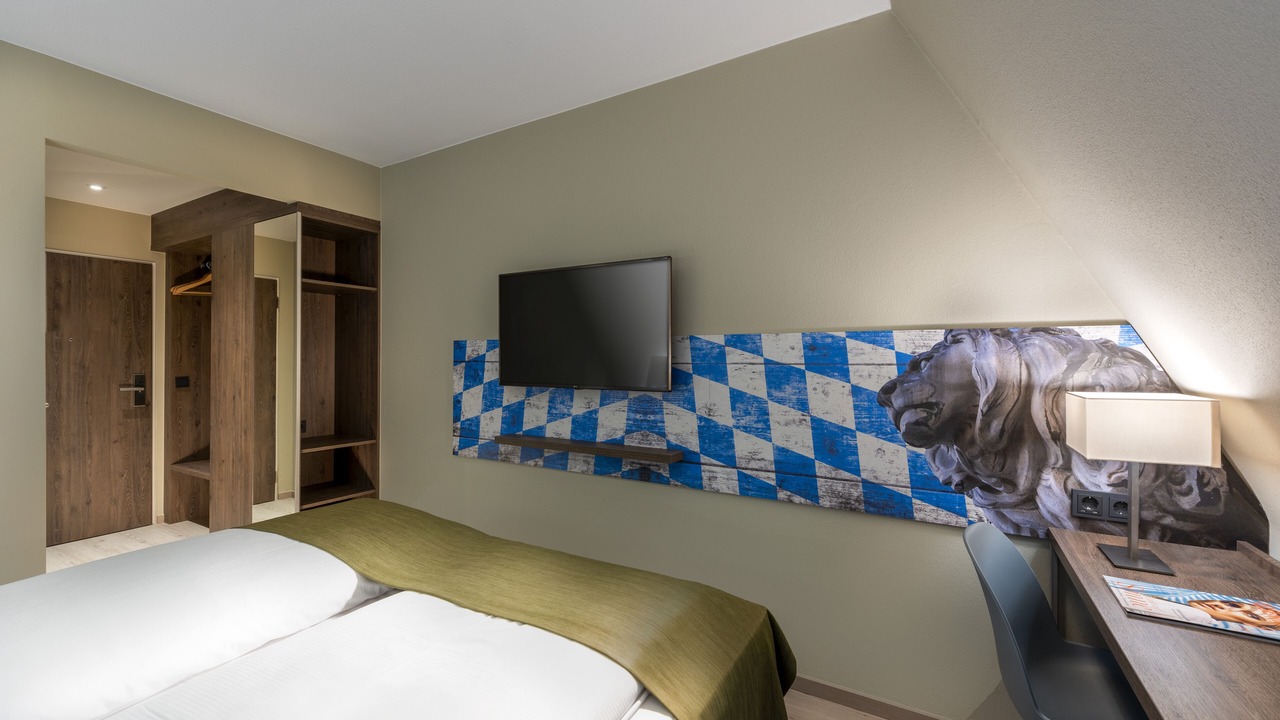Photo of Bedroom in Rosenheim