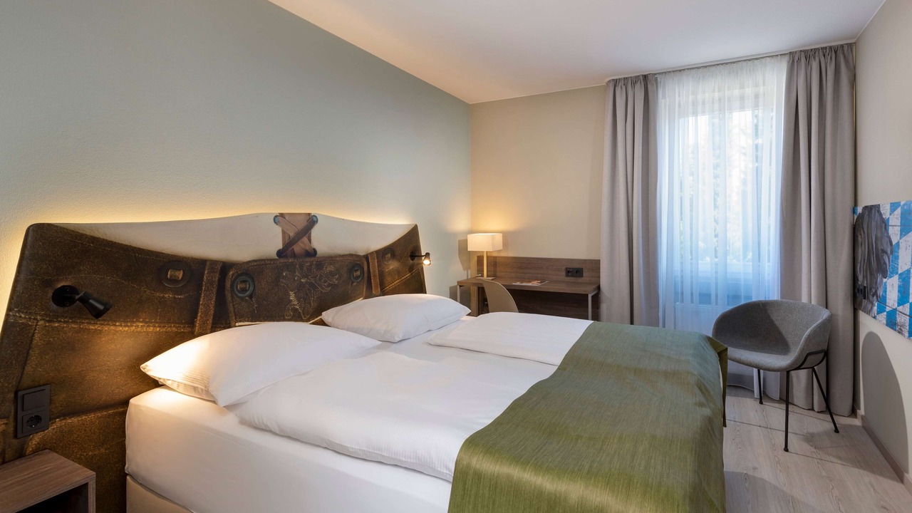 Photo of Bedroom in Rosenheim