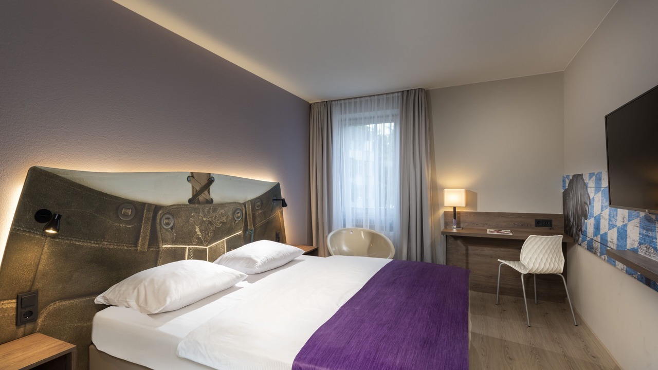 Photo of Bedroom in Rosenheim