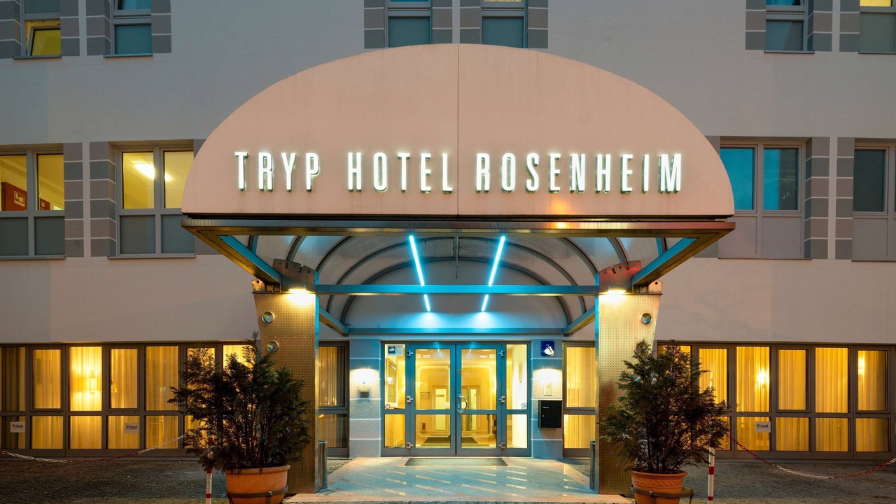 Photo of Buildings in Rosenheim