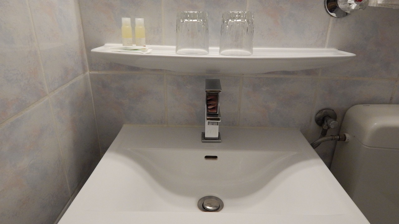 Photo of Bathroom in St. Benno