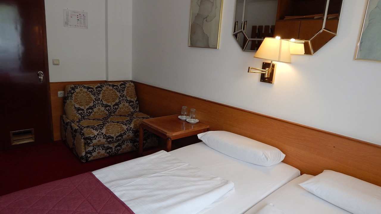Photo of Bedroom in St. Benno