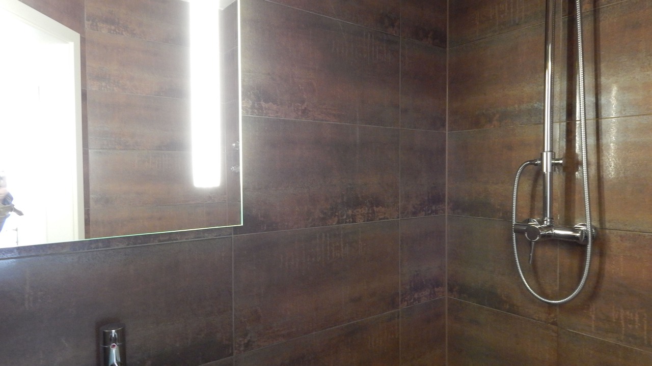 Photo of Bathroom in St. Benno