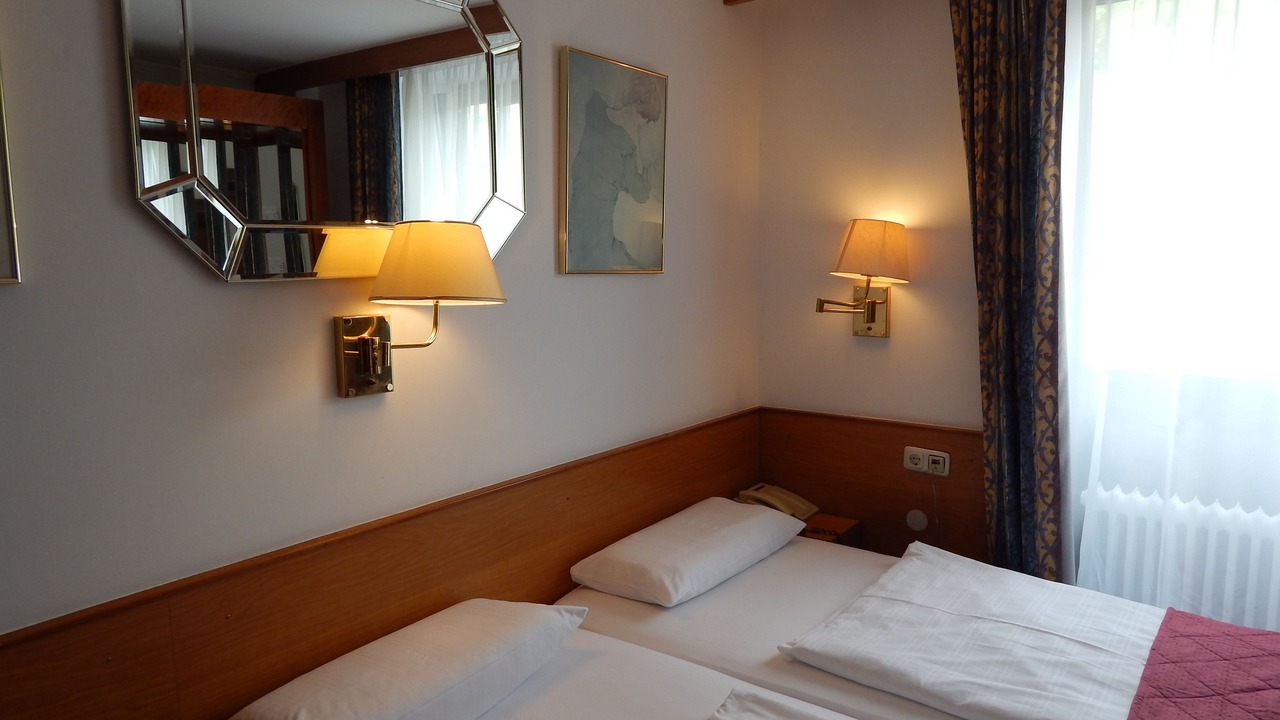 Photo of Bedroom in St. Benno