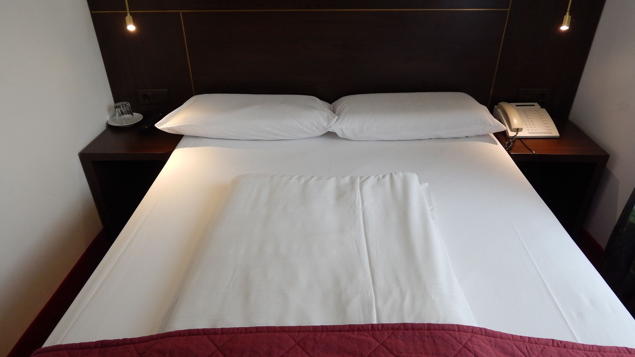 Photo of Bedroom in St. Benno