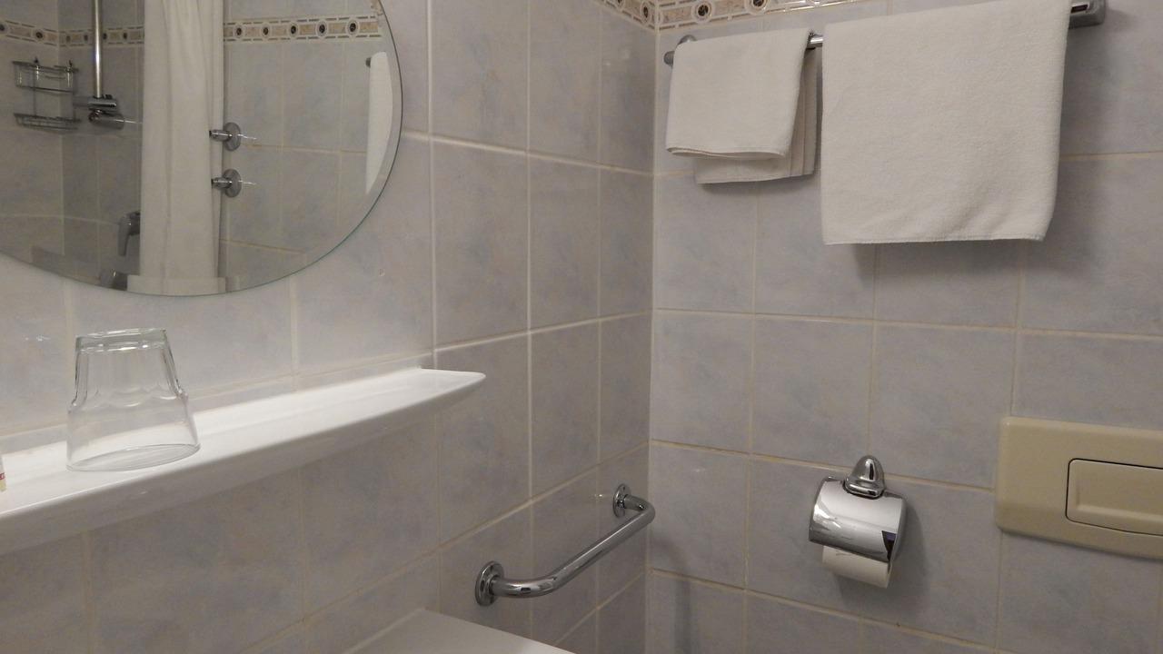 Photo of Bathroom in St. Benno