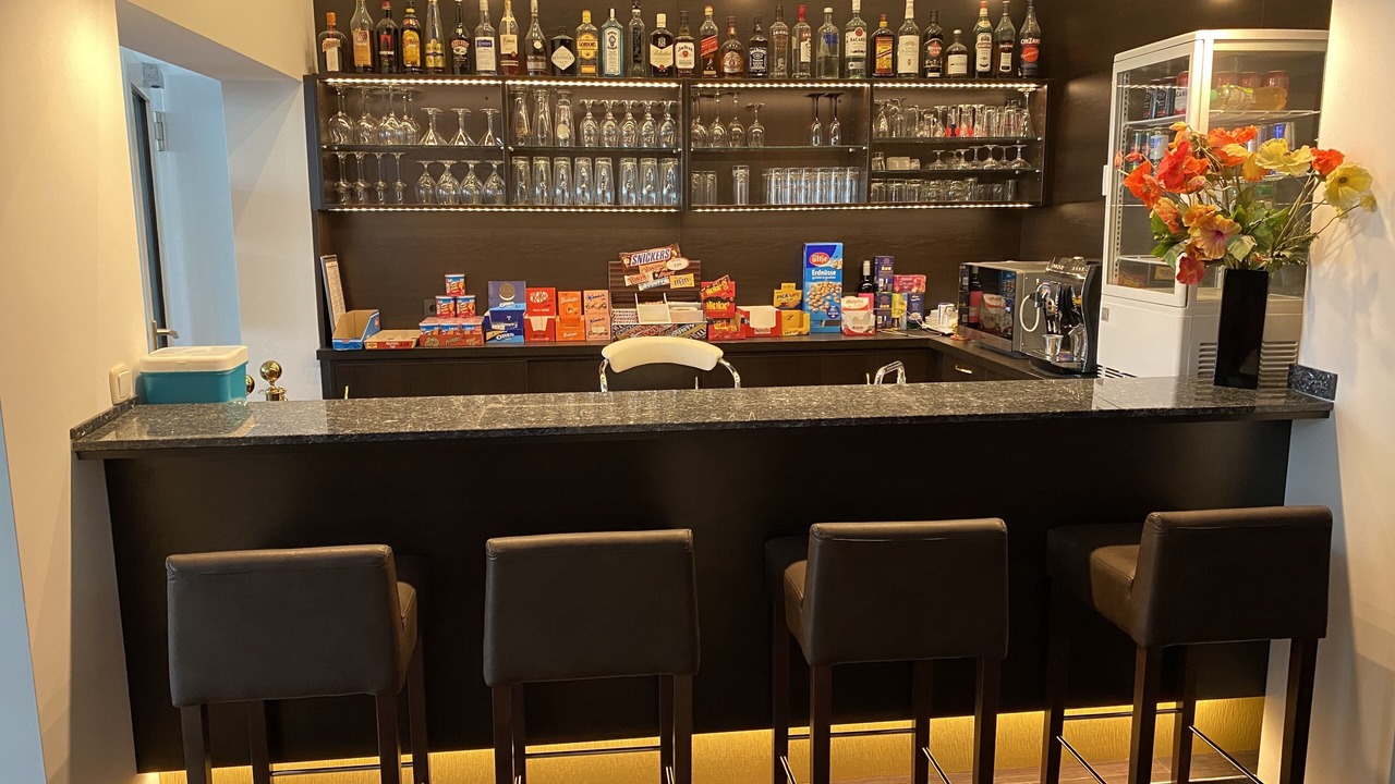 Photo of Kitchen in St. Benno
