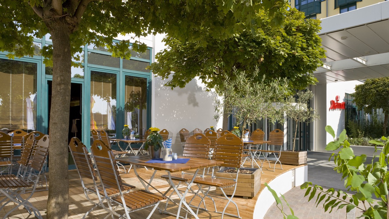 Photo of Patio Balcony in Freising