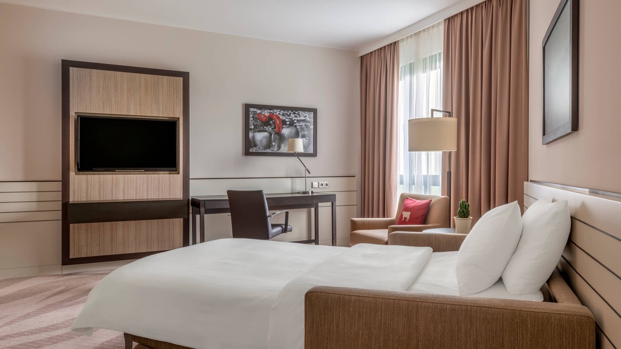 Photo of Bedroom in Freising