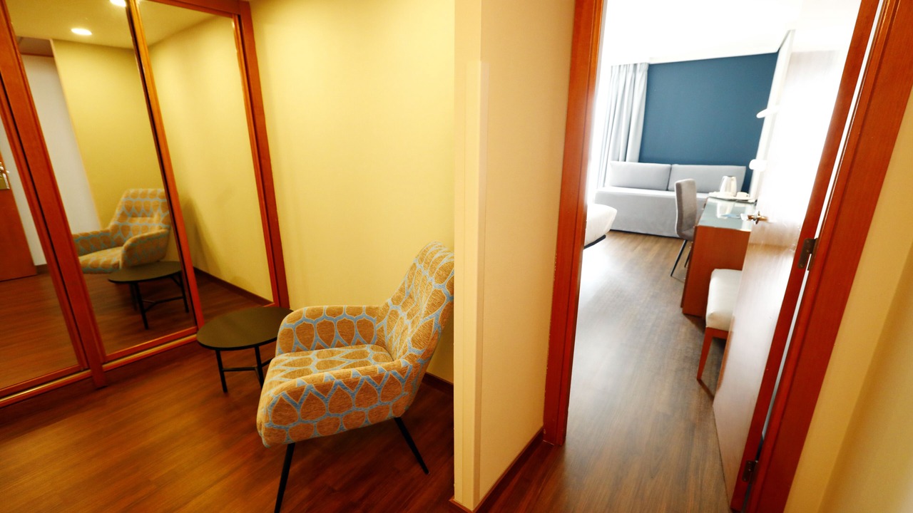 Photo of Bedroom in Coslada