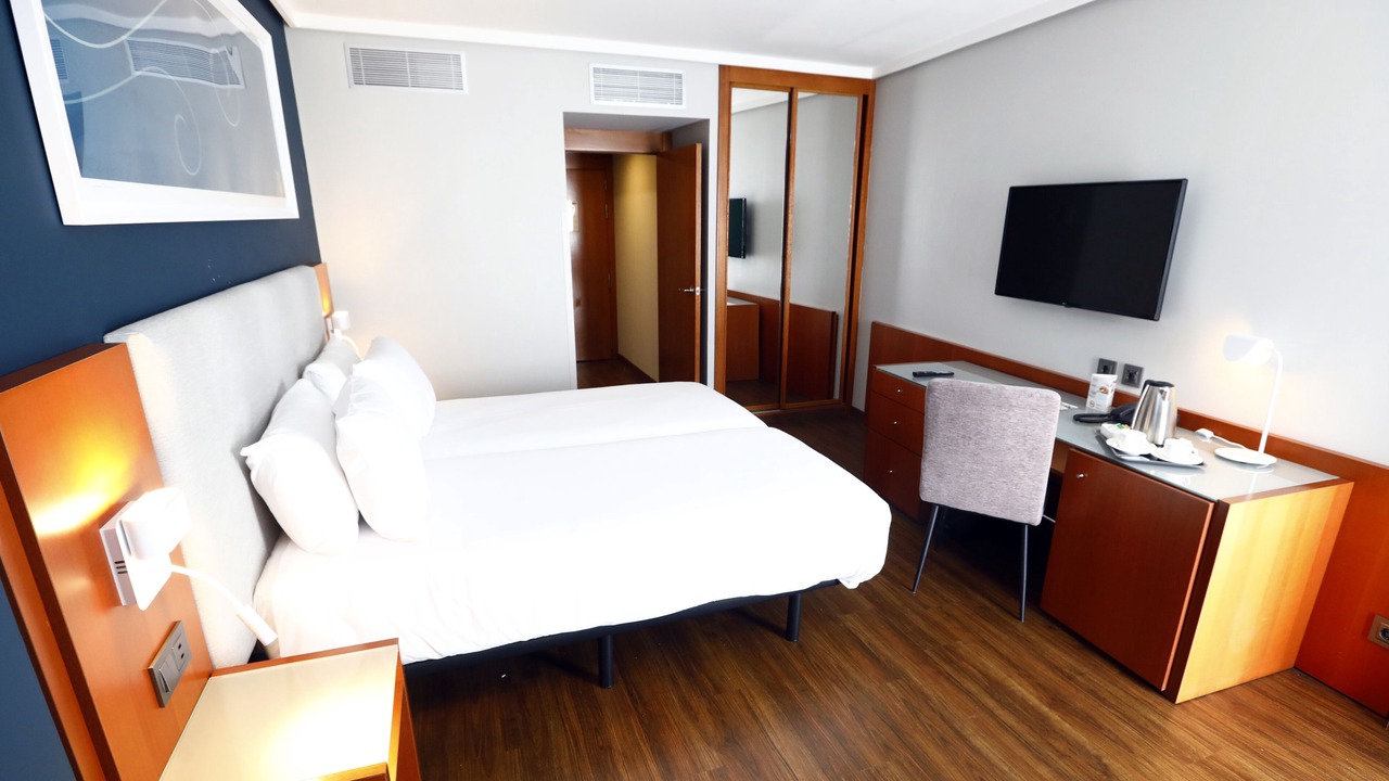 Photo of Bedroom in Coslada