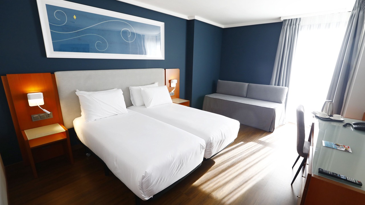 Photo of Bedroom in Coslada