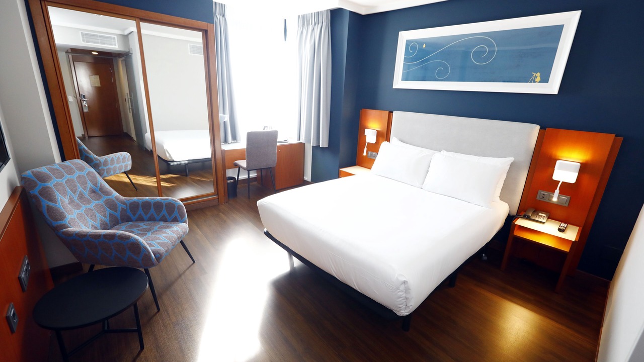Photo of Bedroom in Coslada