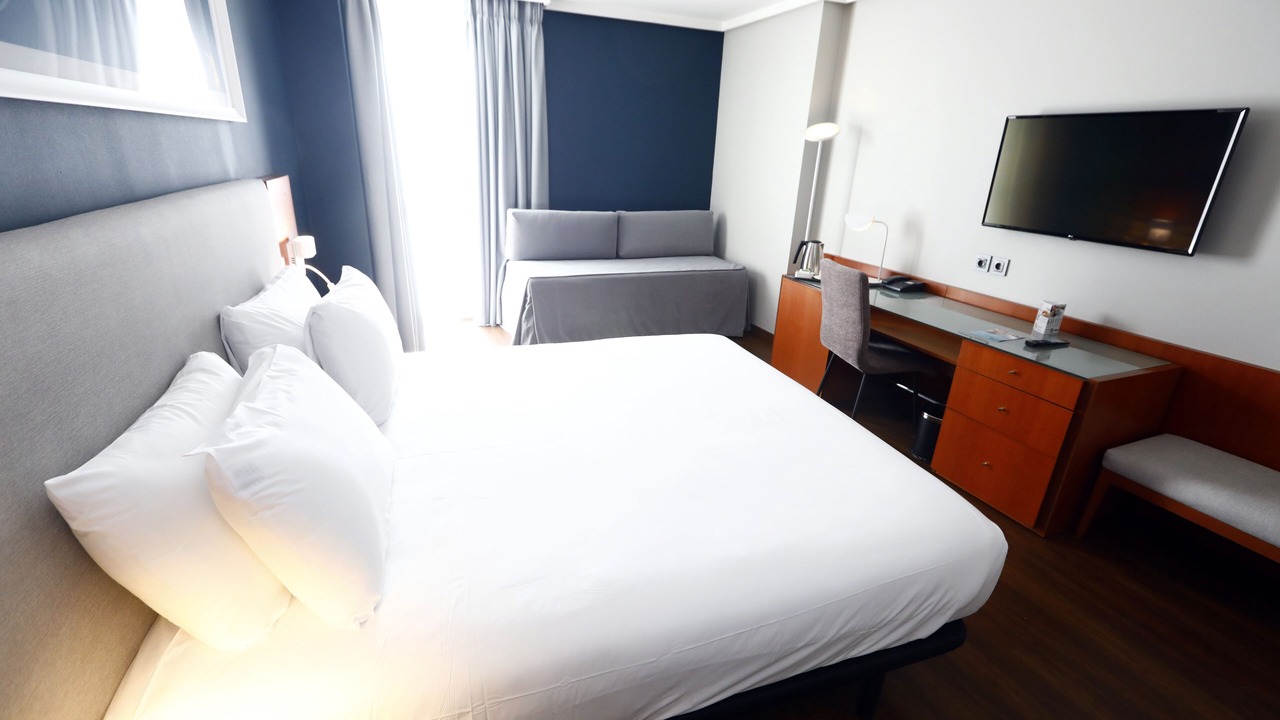 Photo of Bedroom in Coslada