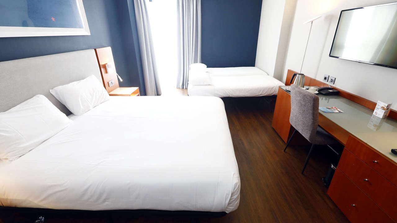 Photo of Bedroom in Coslada