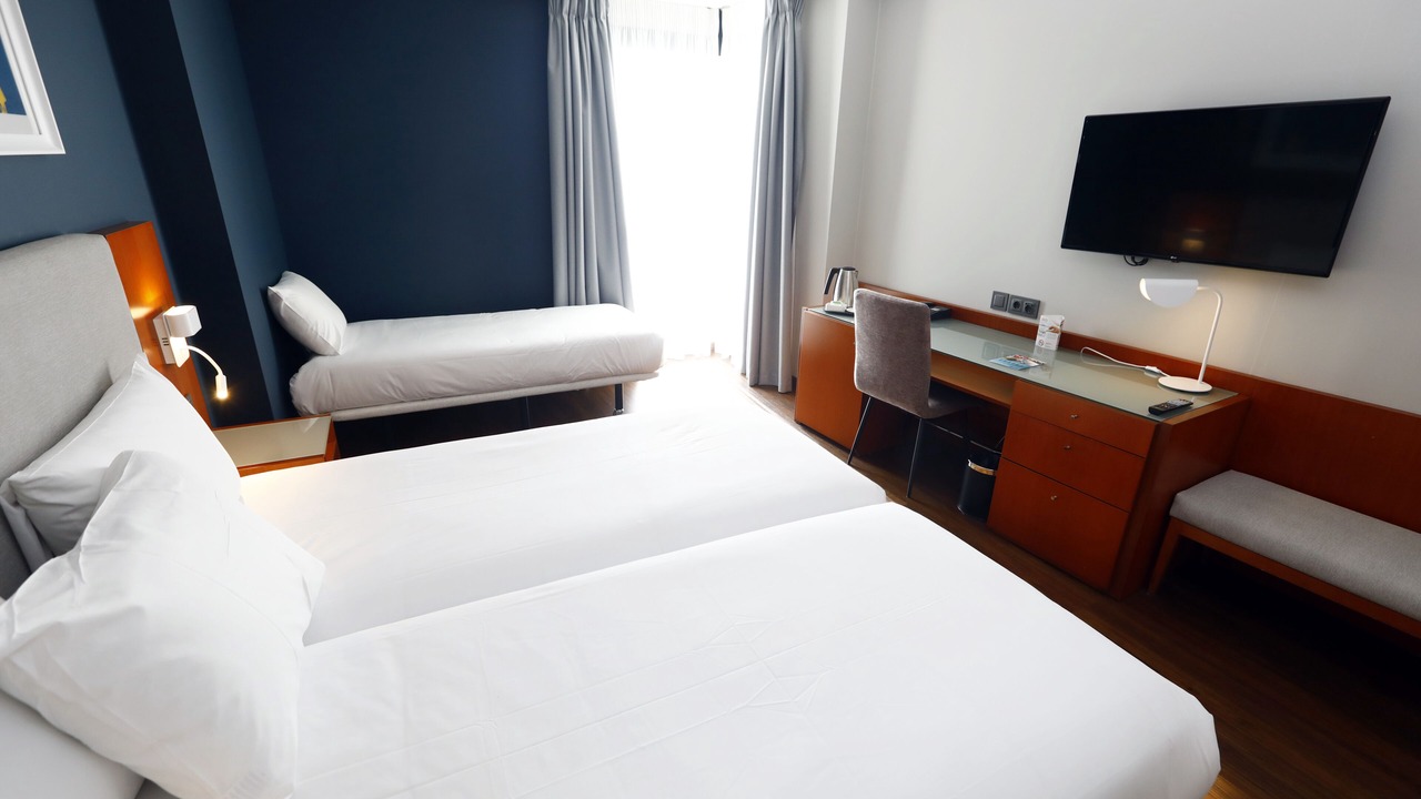 Photo of Bedroom in Coslada