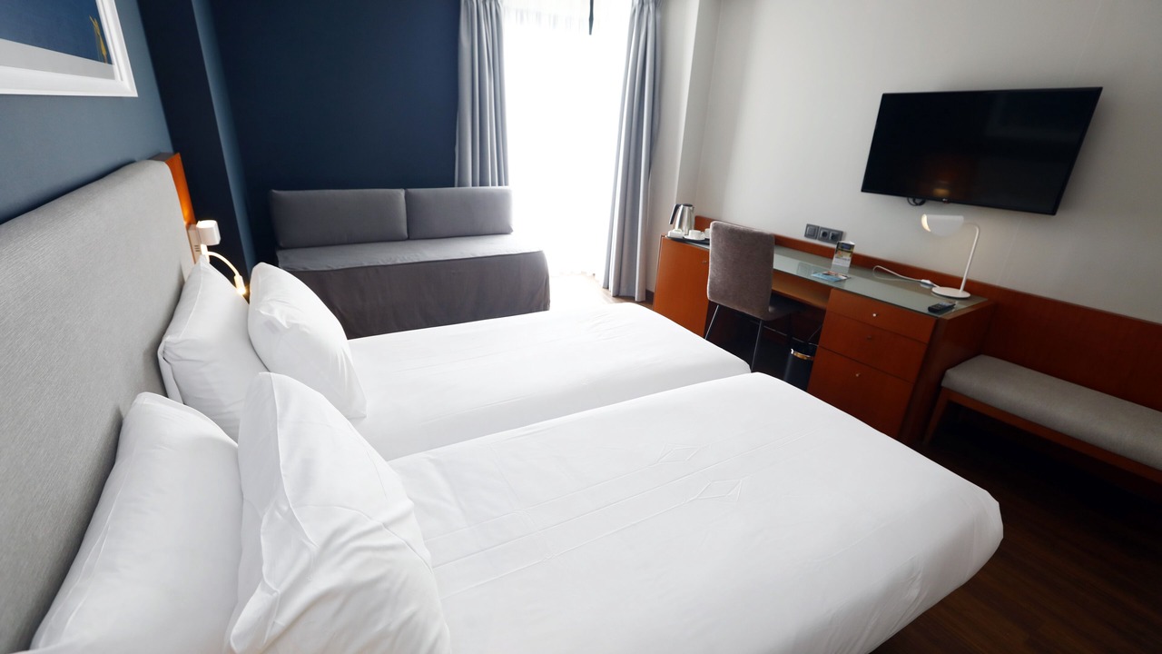 Photo of Bedroom in Coslada