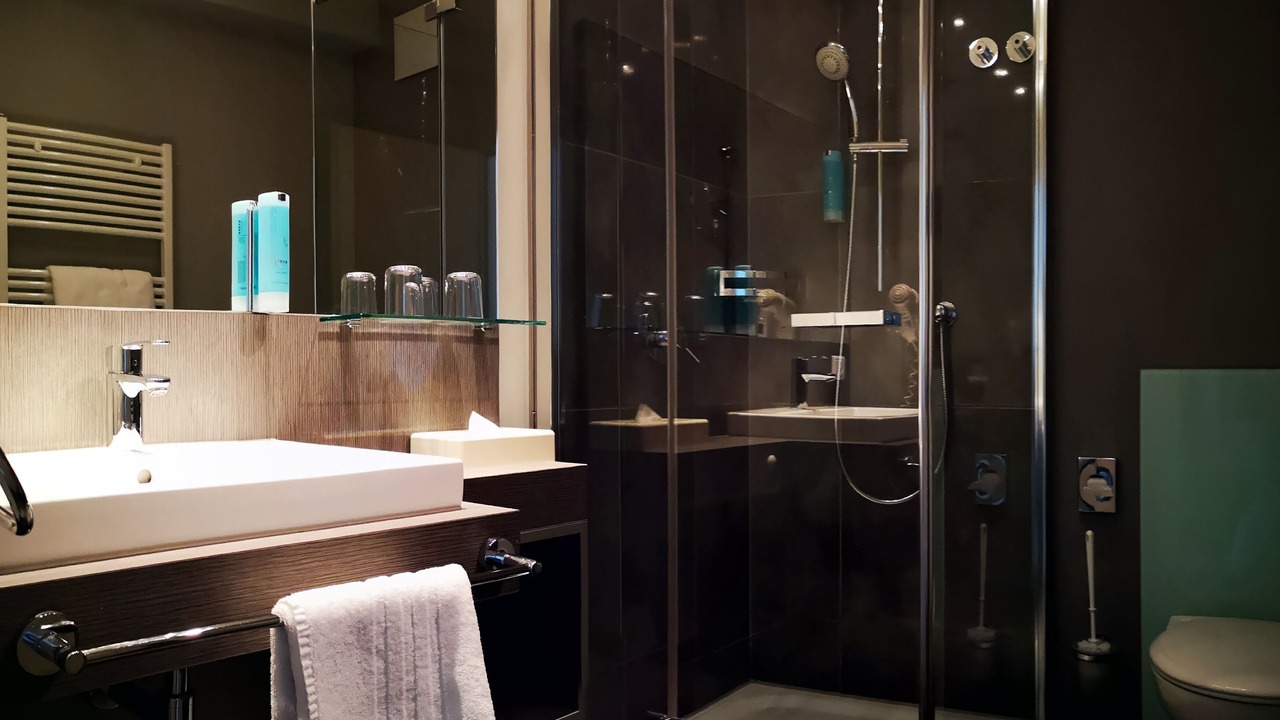 Photo of Bathroom in Bad Kissingen