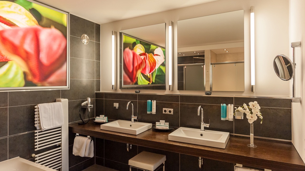 Photo of Bathroom in Bad Kissingen