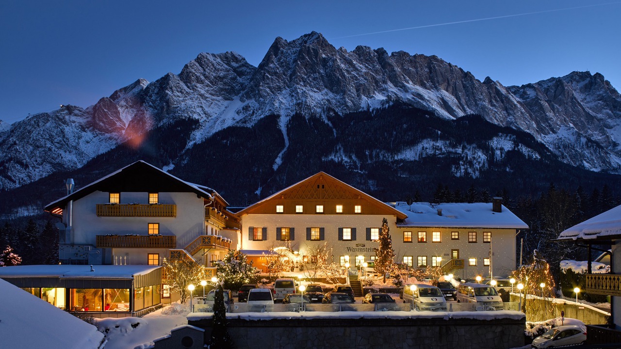 Photo of Buildings in Untergrainau