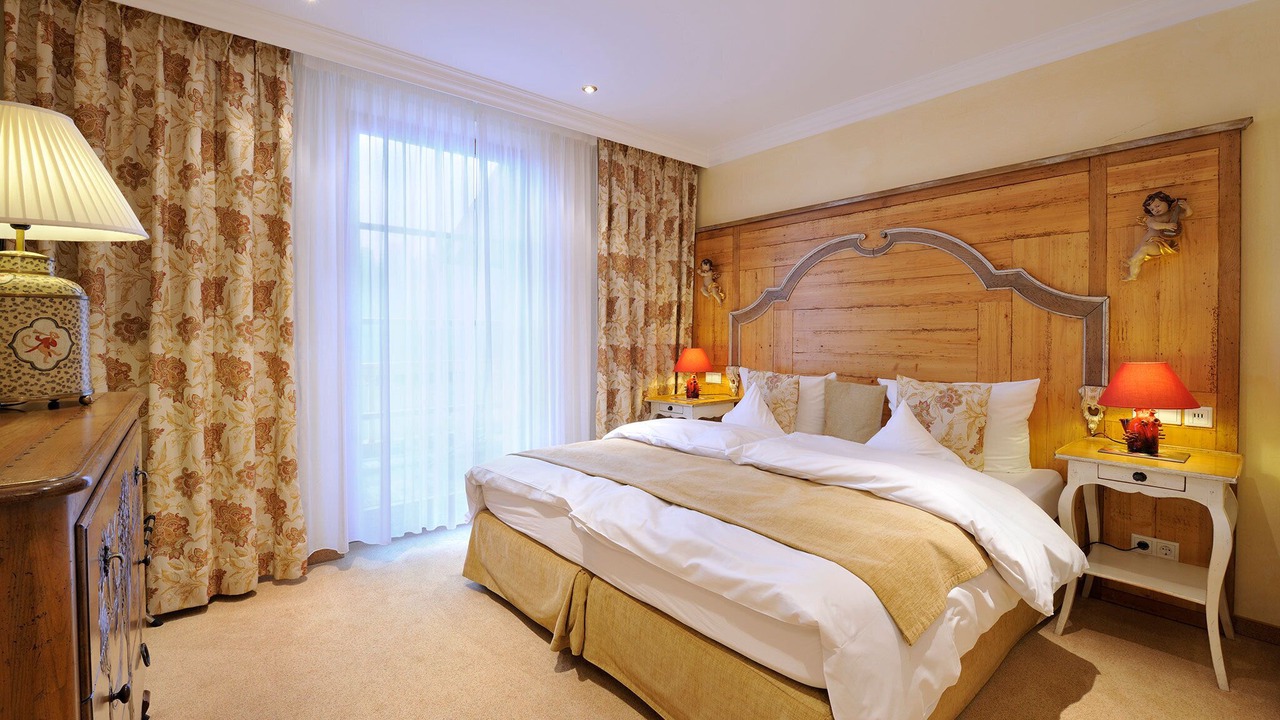 Photo of Bedroom in Untergrainau