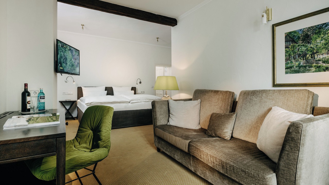 Photo of Bedroom in Munster