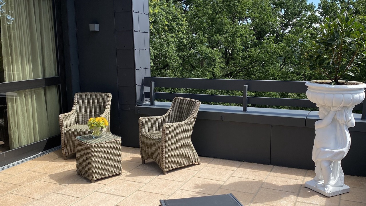 Photo of Patio Balcony in Fuerth