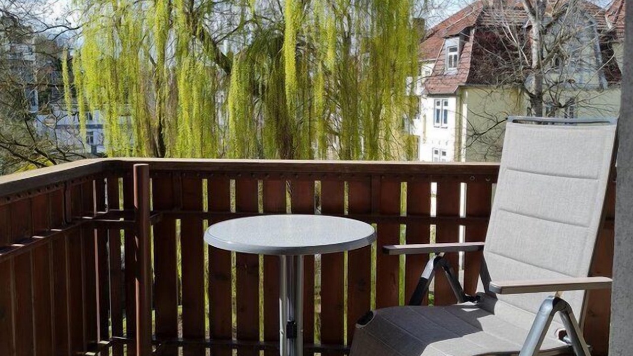 Photo of Patio Balcony in Coburg