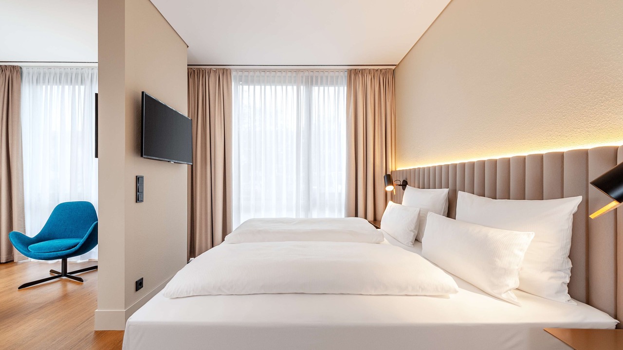 Photo of Bedroom in Munchen District