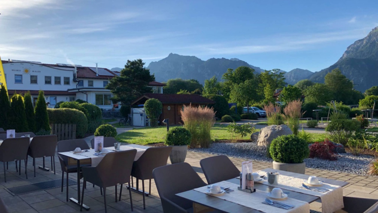 Photo of Patio Balcony in Fuessen