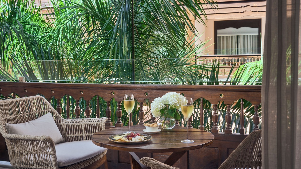 Photo of Patio Balcony in Las Palmas de Gran Canaria