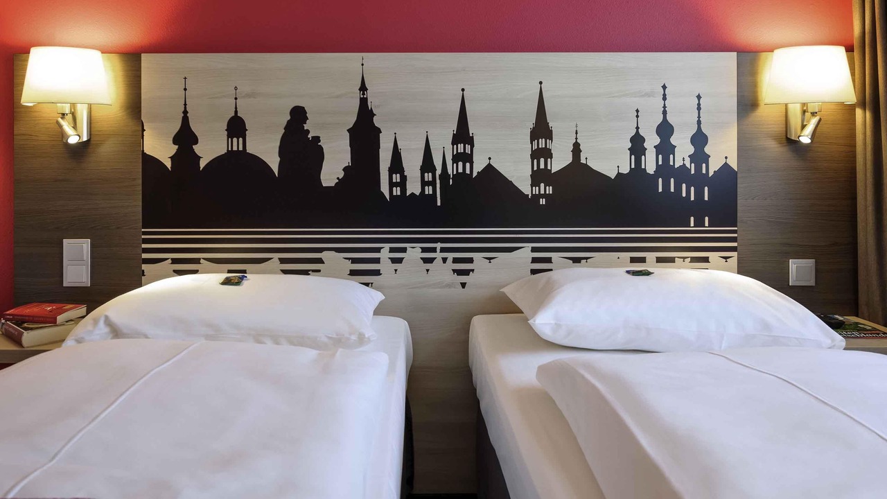 Photo of Bedroom in Wuerzburg