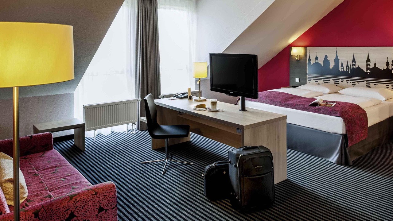 Photo of Bedroom in Wuerzburg