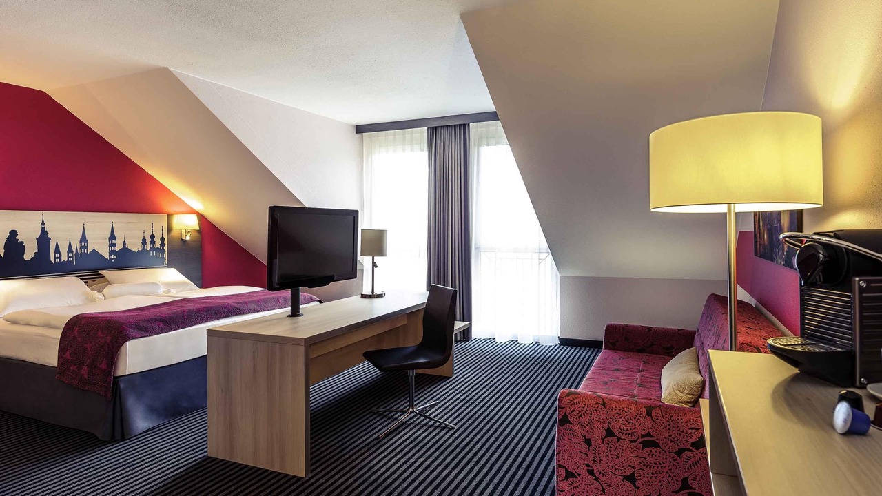Photo of Bedroom in Wuerzburg