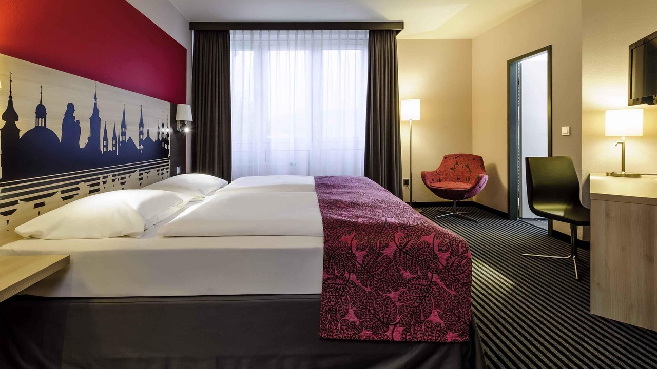 Photo of Bedroom in Wuerzburg