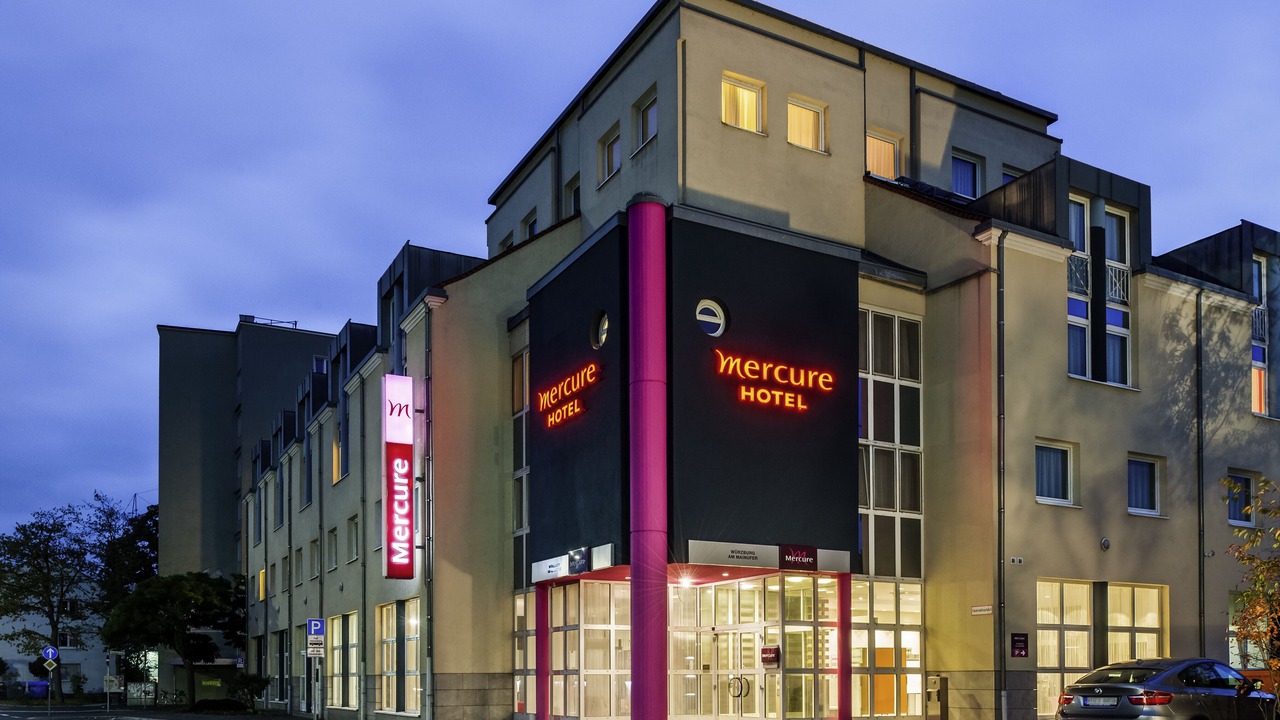 Photo of Buildings in Wuerzburg